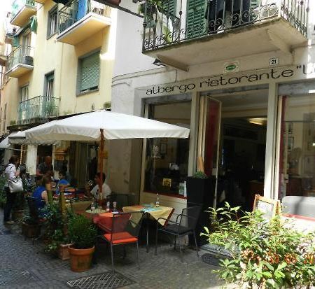 Hotel Ristorante Luina Stresa Eksteriør billede