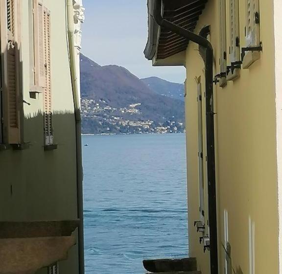 Hotel Ristorante Luina Stresa Eksteriør billede